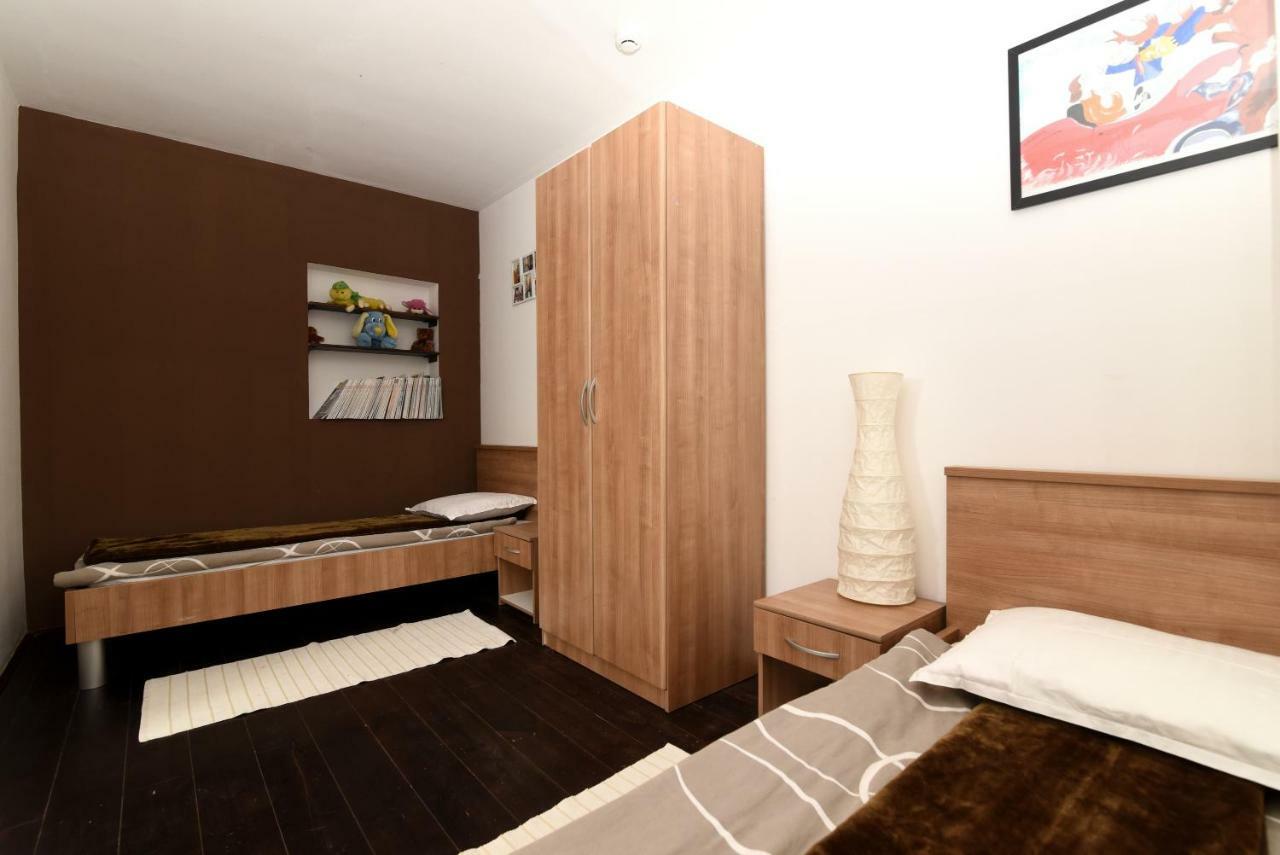 Apartman Blazek Кастав Екстер'єр фото